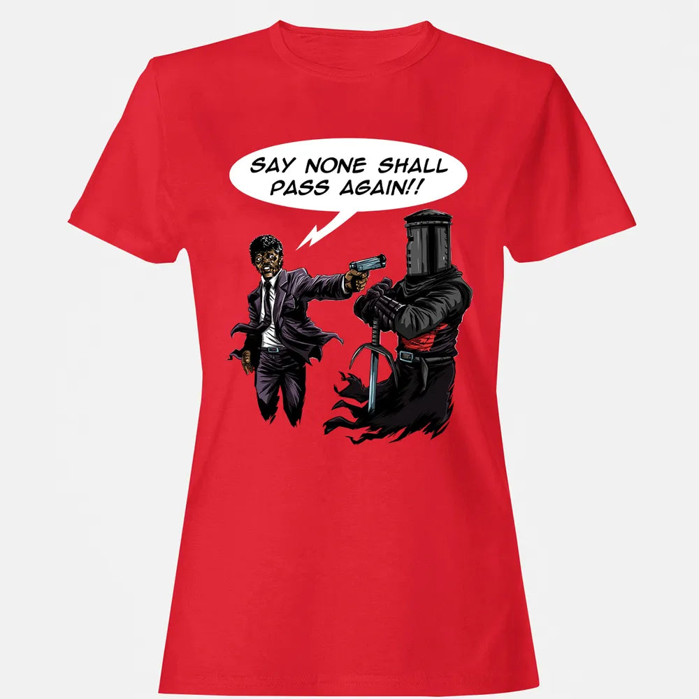 Women's T-shirt - YEJECNHN