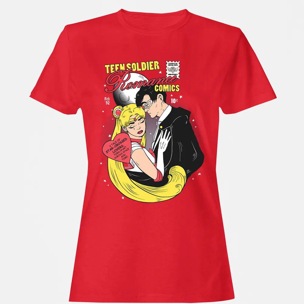 Women's T-shirt - CSJ9LHCJ