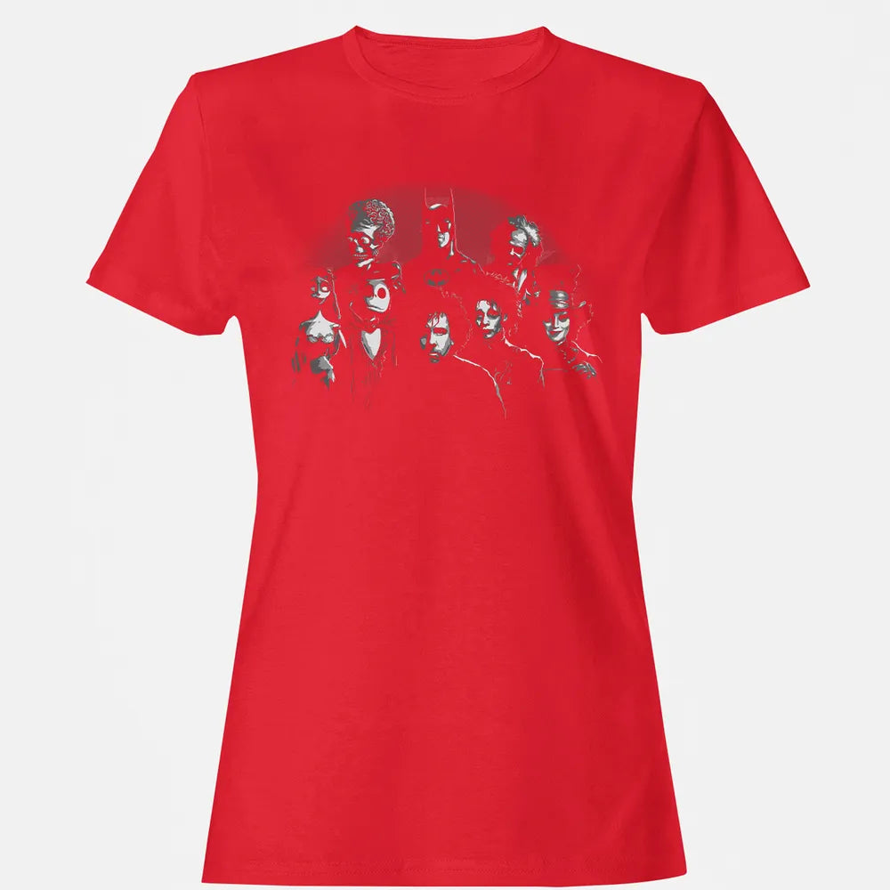 Women's T-shirt - 2TB1QM6D