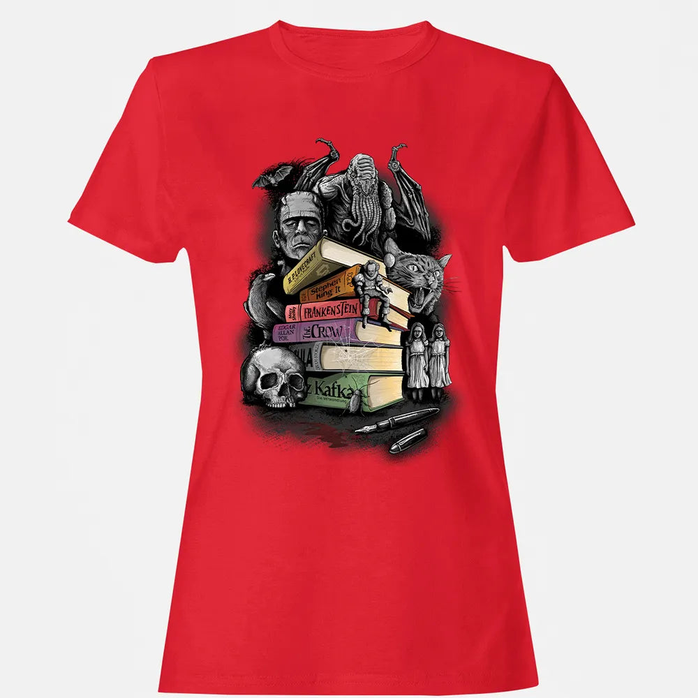 Women's T-shirt - UB7HMFJA