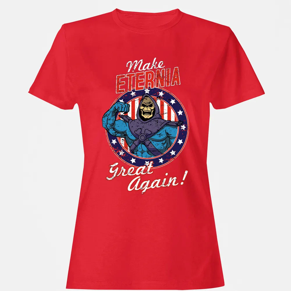 Women's T-shirt - R1C4E9UF