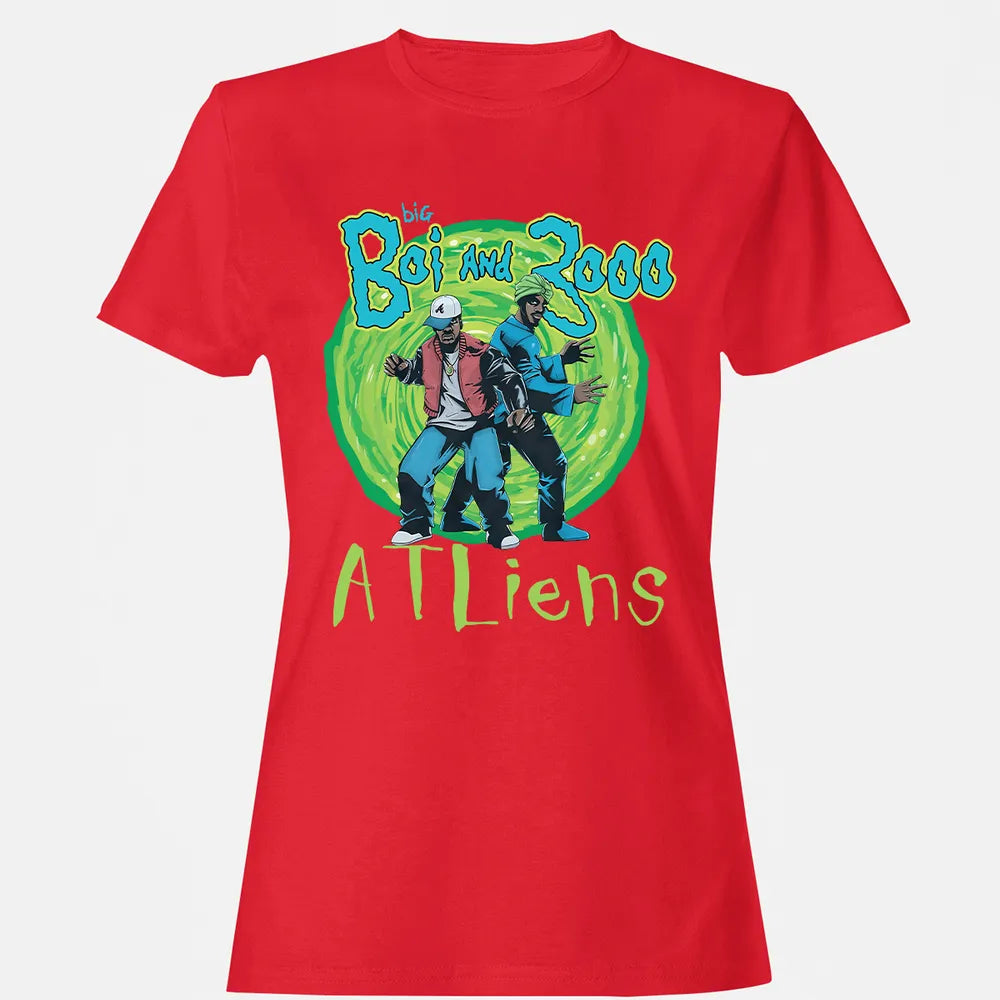Women's T-shirt - C9ZNSVC8