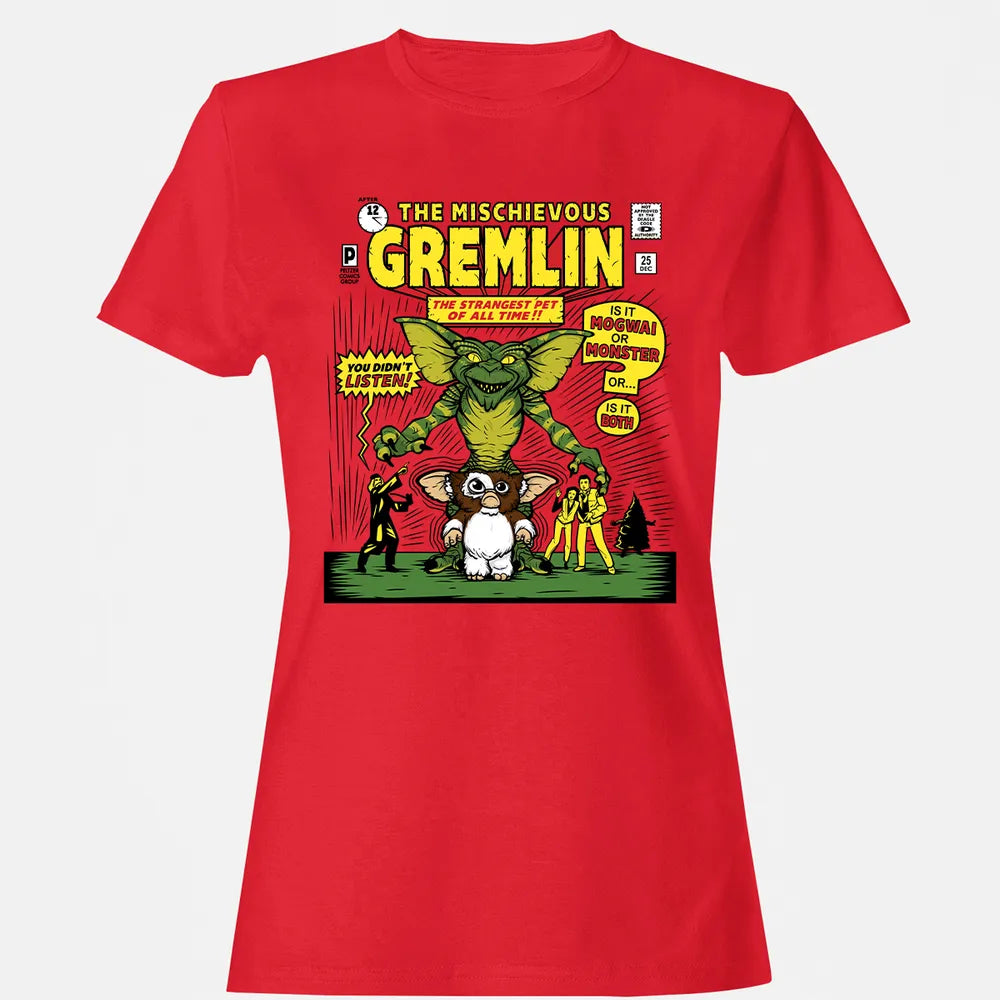 Women's T-shirt - 4UJW14ER