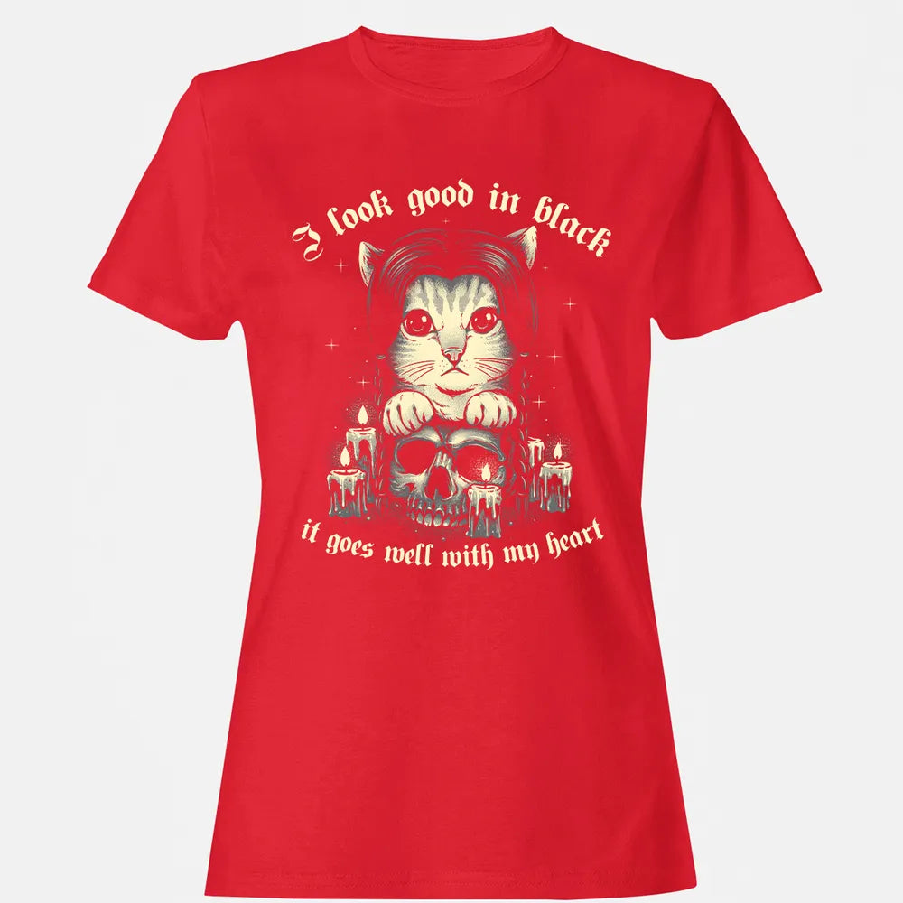 Women's T-shirt - CXQ332V1