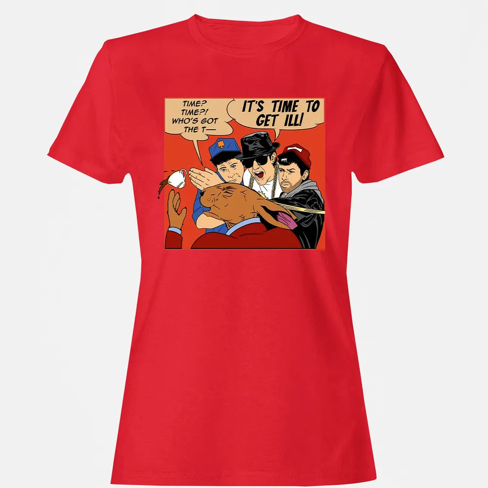 Women's T-shirt - TPSYTWKA