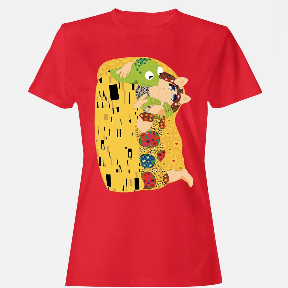 Women's T-shirt - 2BU91VL7