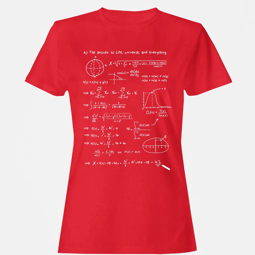 Women's T-shirt - ZGRFXT9A