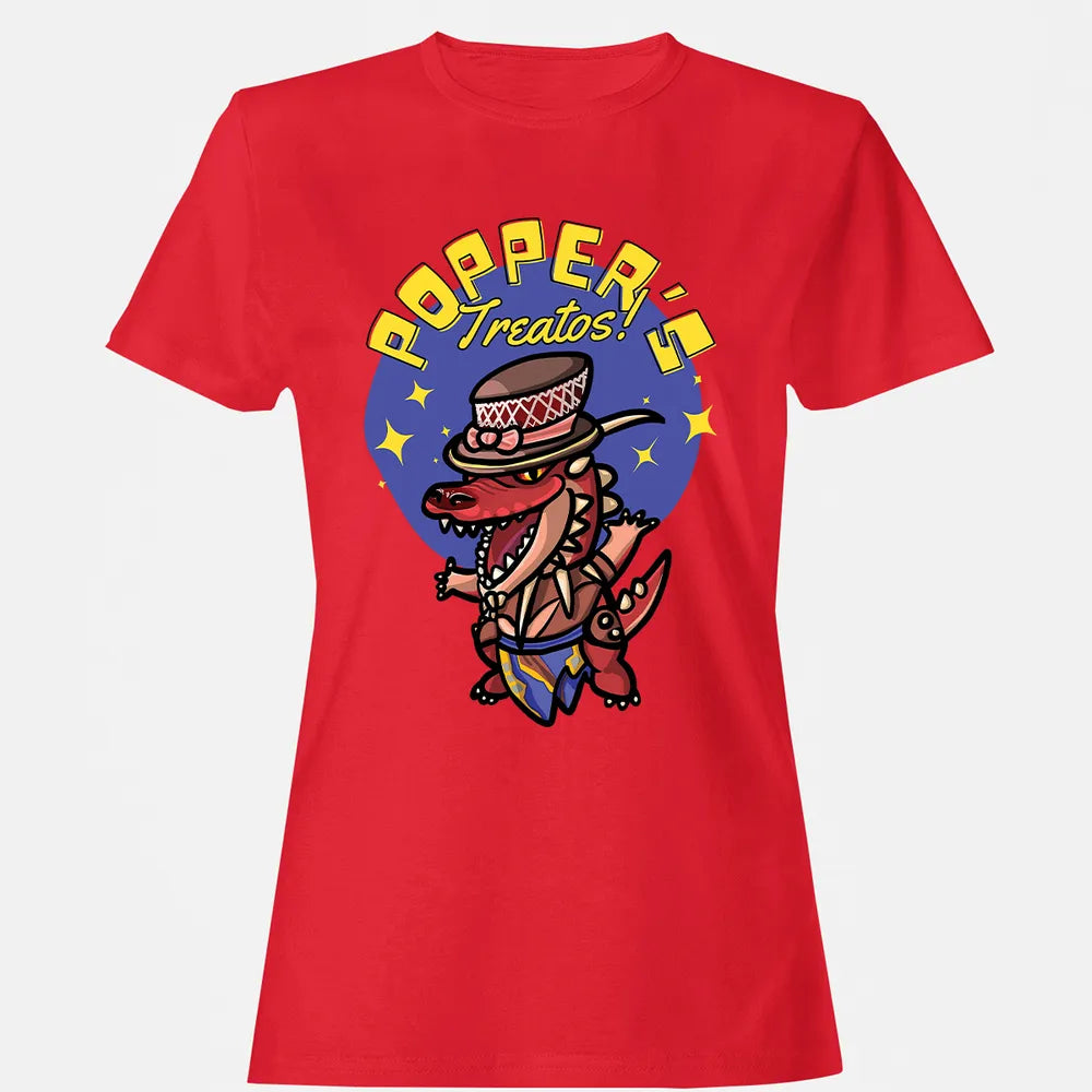 Women's T-shirt - KBUBLD1N