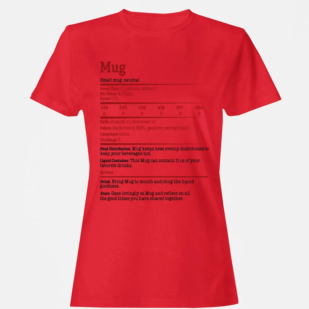 Women's T-shirt - VXYJ3BRX