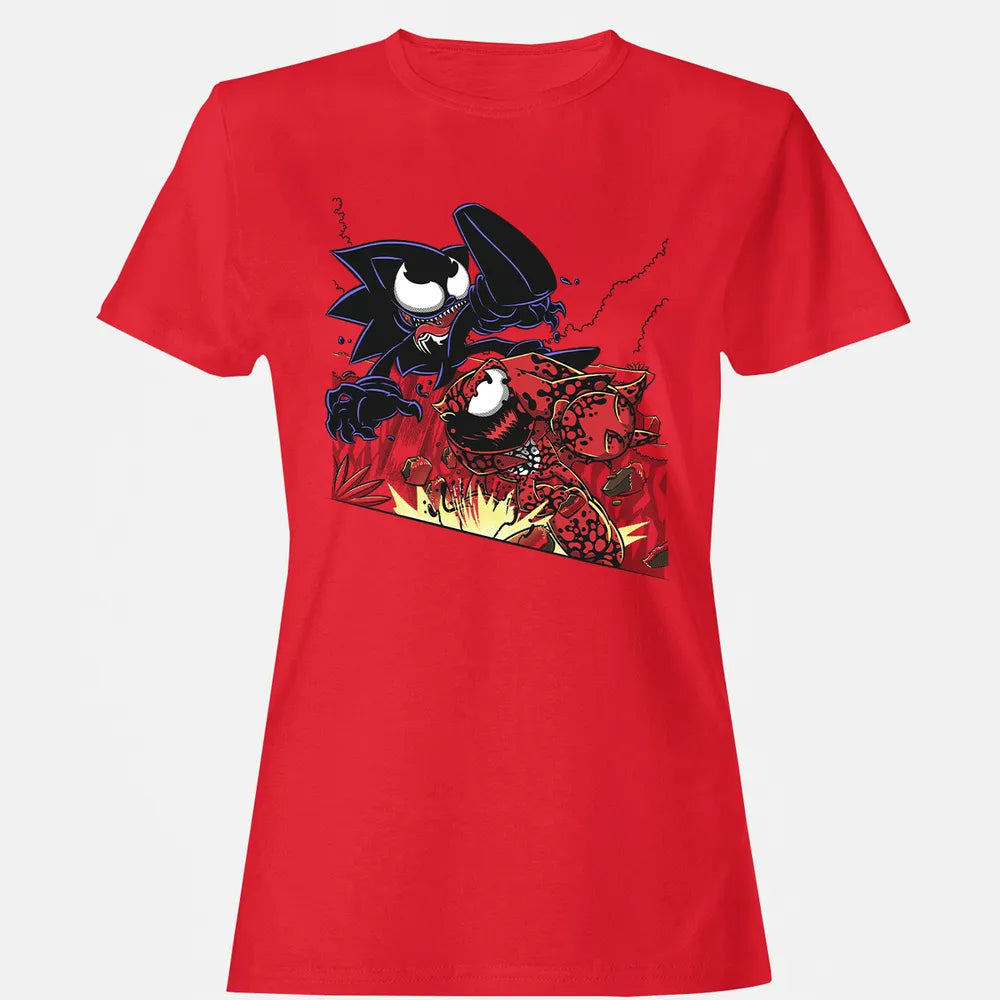 Women's T-shirt - QA72M4SH