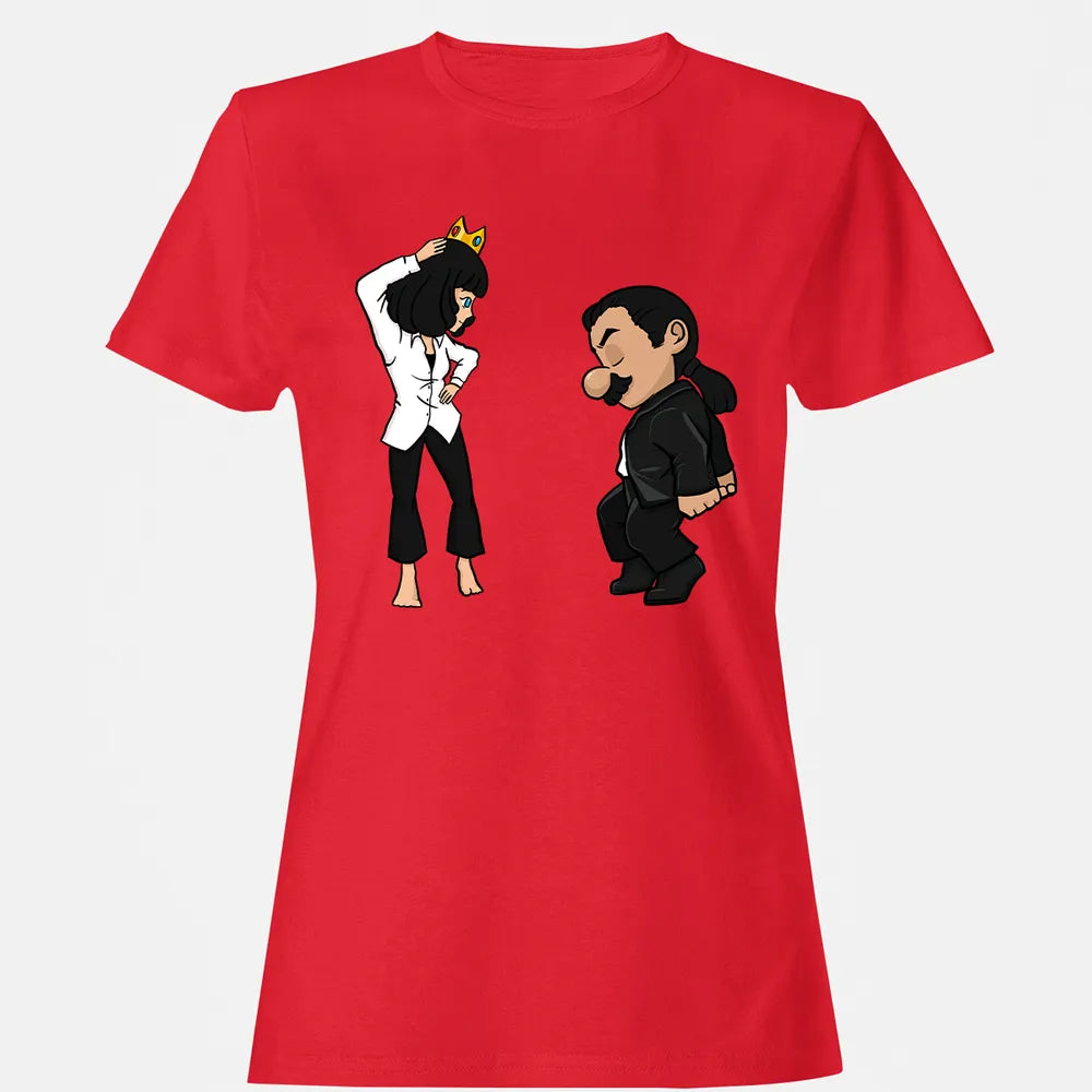 Women's T-shirt - WANVC8H6