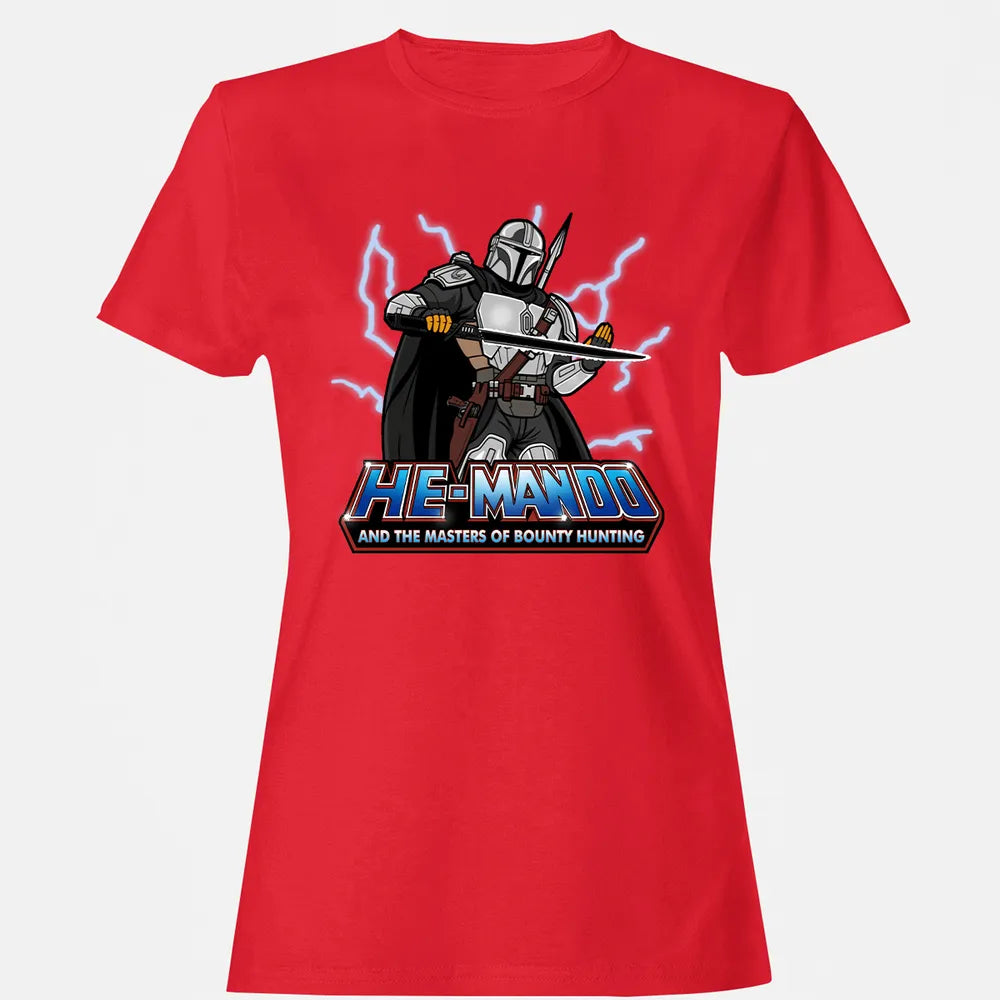 Women's T-shirt - RWD6C8PC