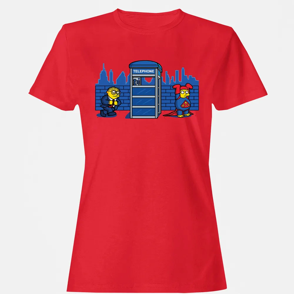Women's T-shirt - TJ3ZHALM