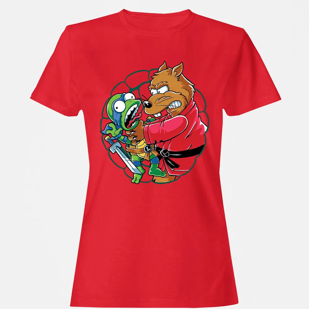 Women's T-shirt - EFJ2DN1Q