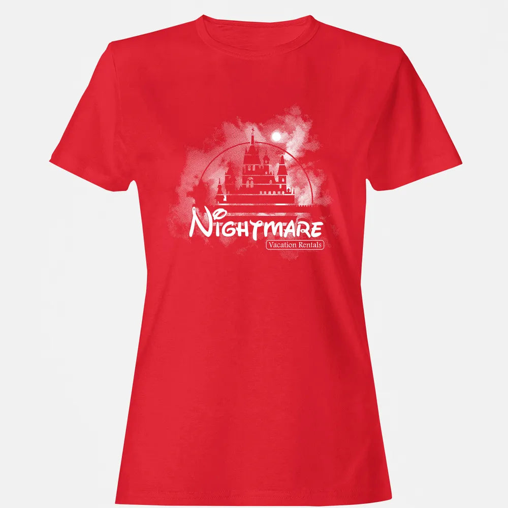 Women's T-shirt - 4XKT5D49