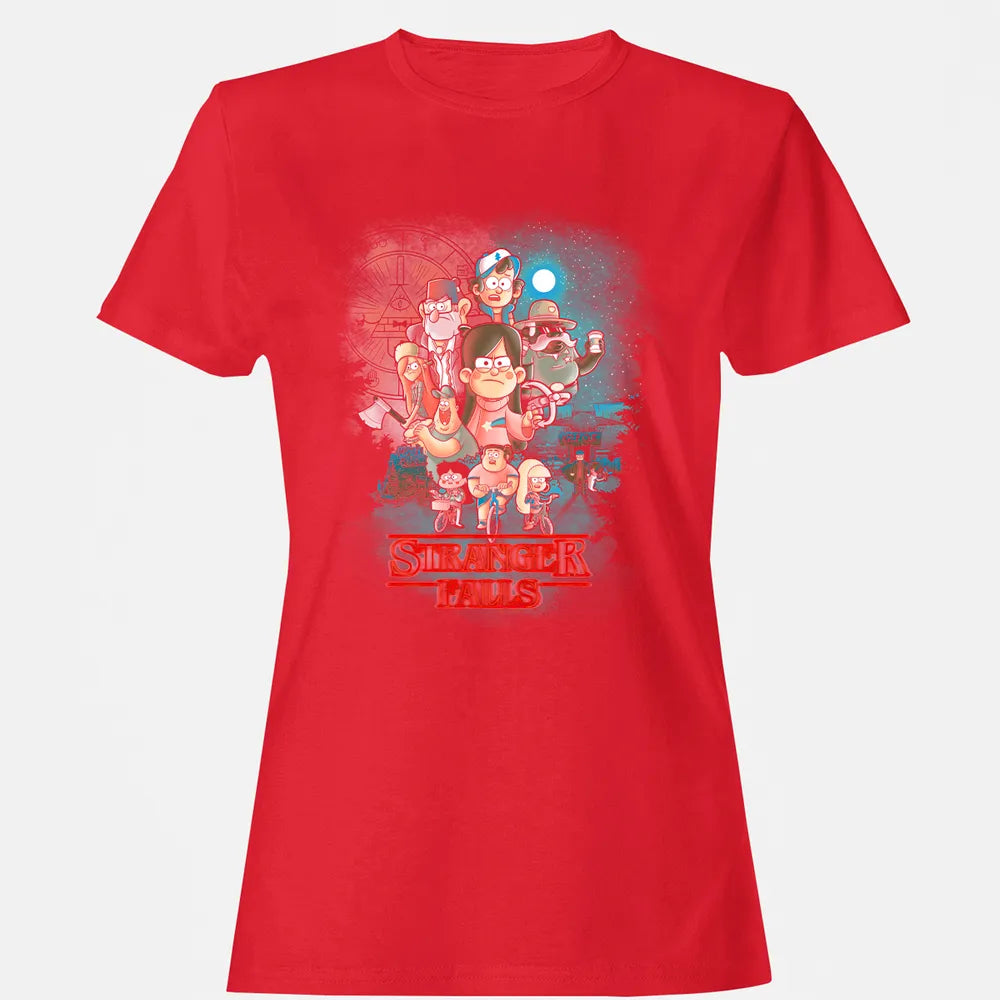 Women's T-shirt - XT86NUN2