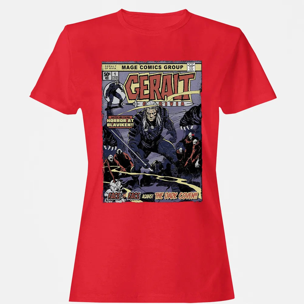 Women's T-shirt - J9G3MU34