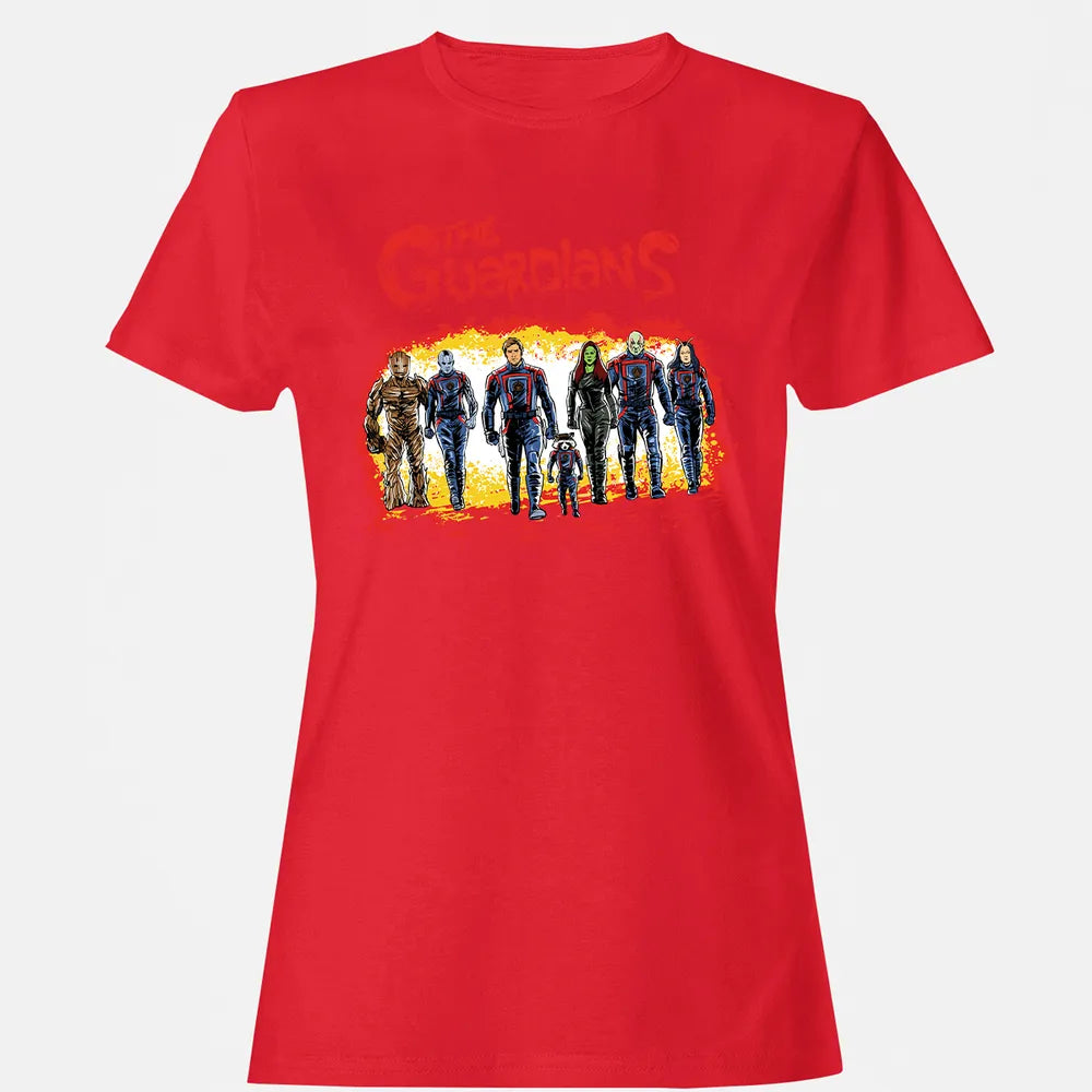Women's T-shirt - CQHQT1KZ
