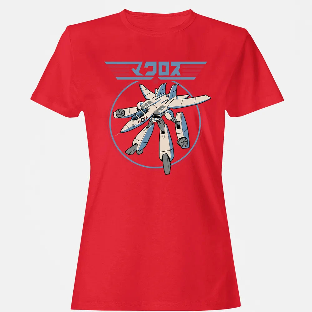 Women's T-shirt - 9V3S9L5G