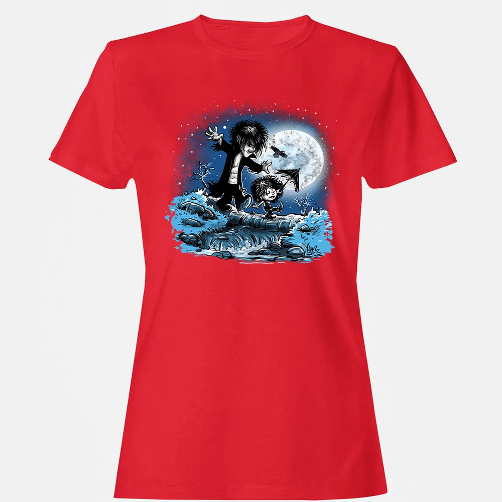 Women's T-shirt - 12894HXB