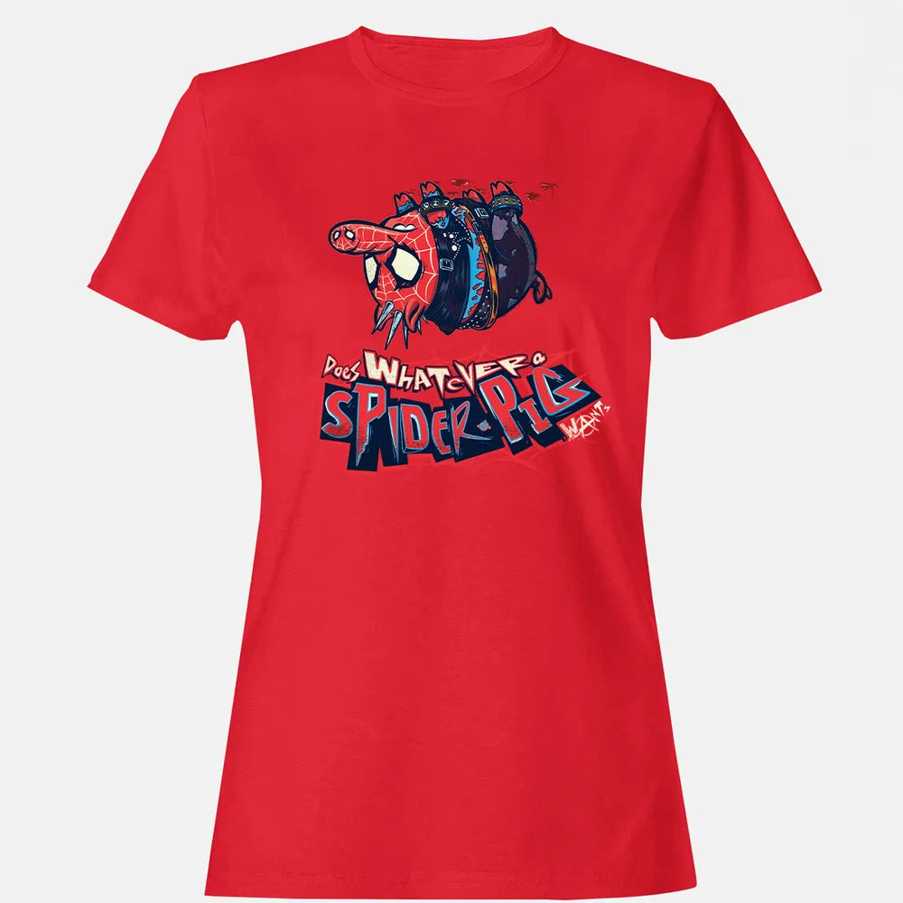 Women's T-shirt - 4F6ME84Y