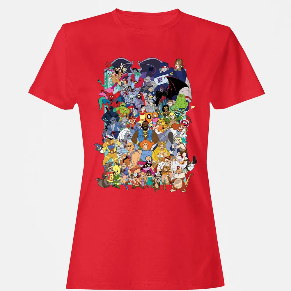 Women's T-shirt - BE14SZ8H