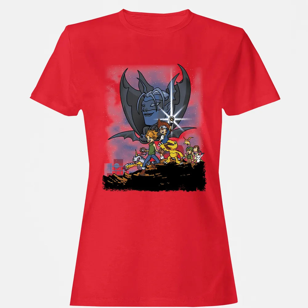 Women's T-shirt - BVGP4AQM