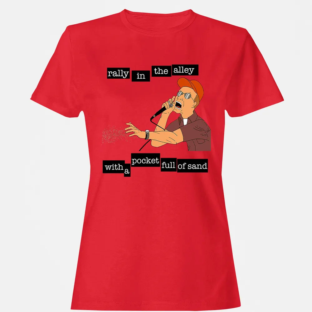 Women's T-shirt - 3NSZ2ANT