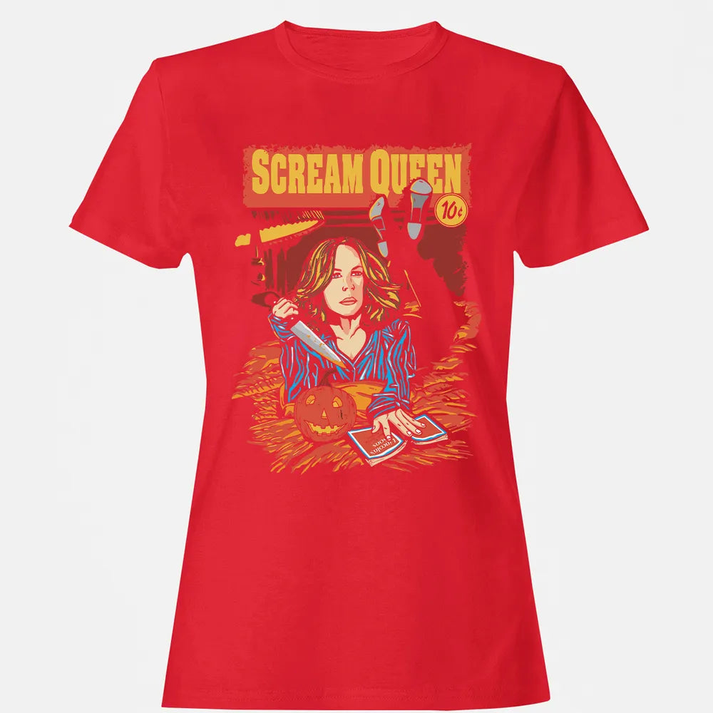 Women's T-shirt - MQHWYSGQ
