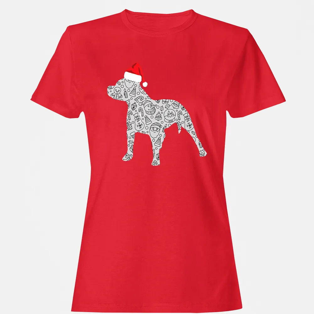 Women's T-shirt - XA1C6V7R