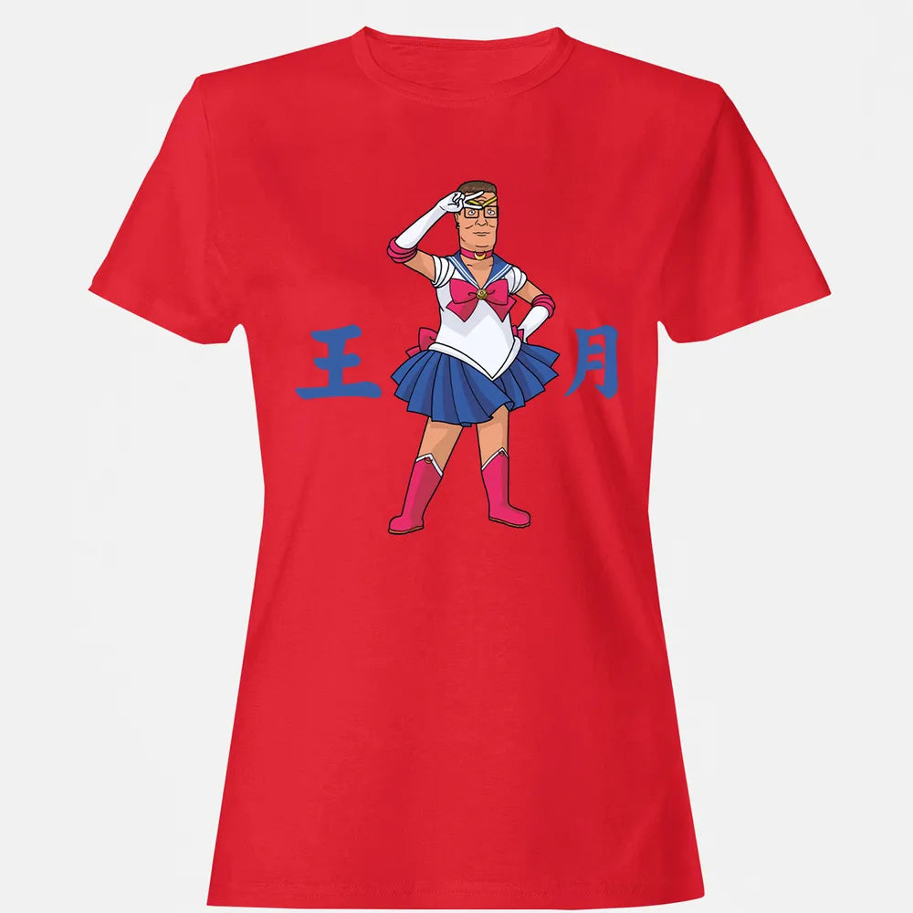 Women's T-shirt - D7XVZVXW
