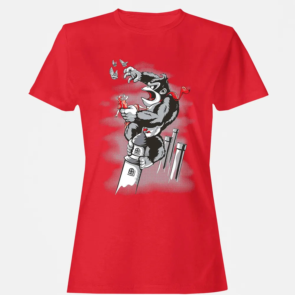 Women's T-shirt - D4PEKYT7