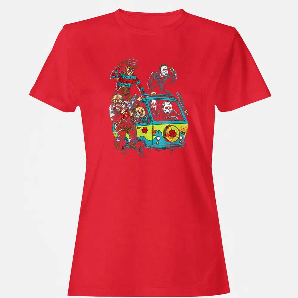 Women's T-shirt - CS4NR3WA