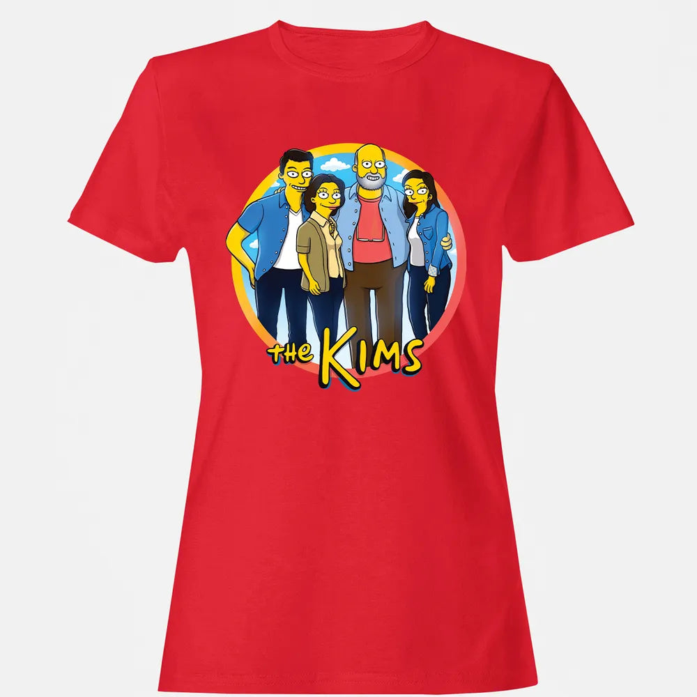 Women's T-shirt - 8YV8AEE1