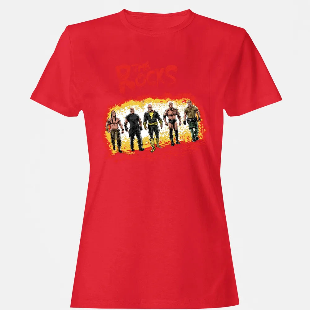 Women's T-shirt - 9HD6HMC3
