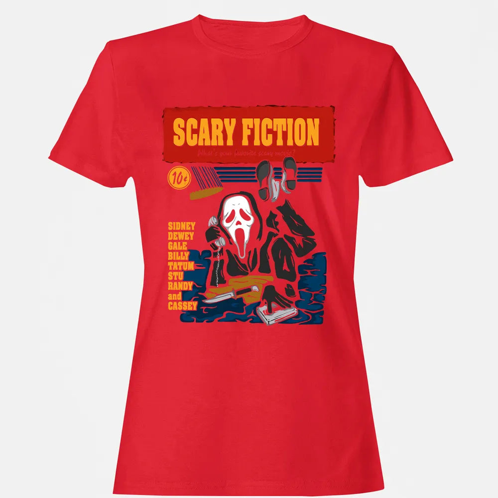 Women's T-shirt - 34ETQ4Y7