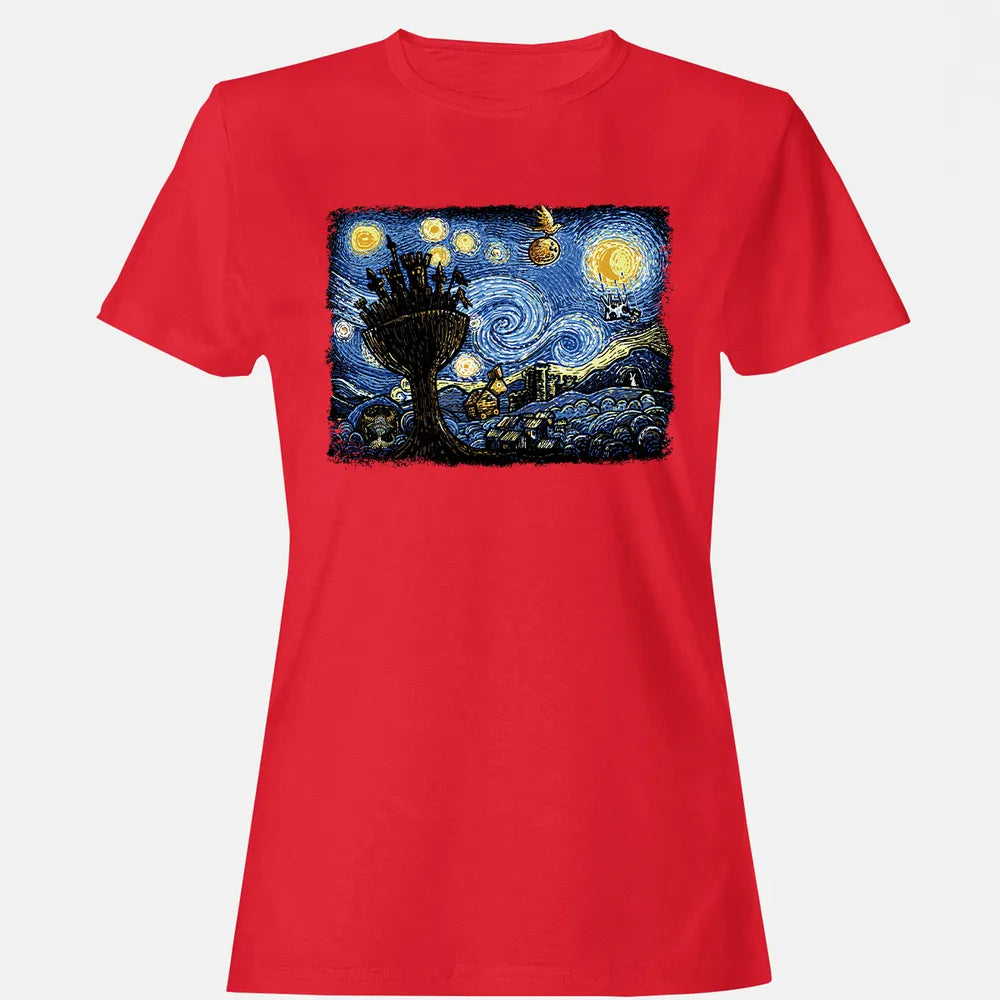 Women's T-shirt - EC6RF8SC