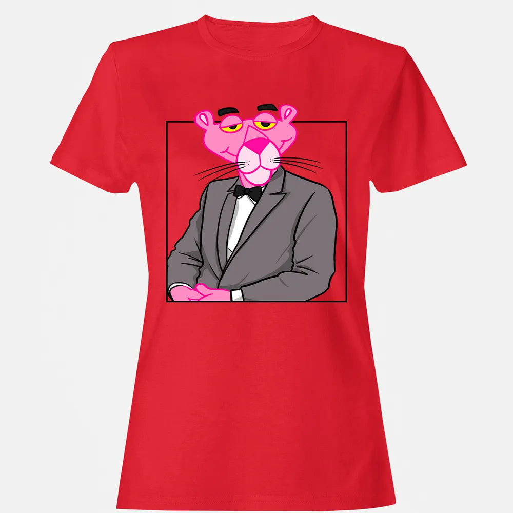 Women's T-shirt - 6XVB9F4W
