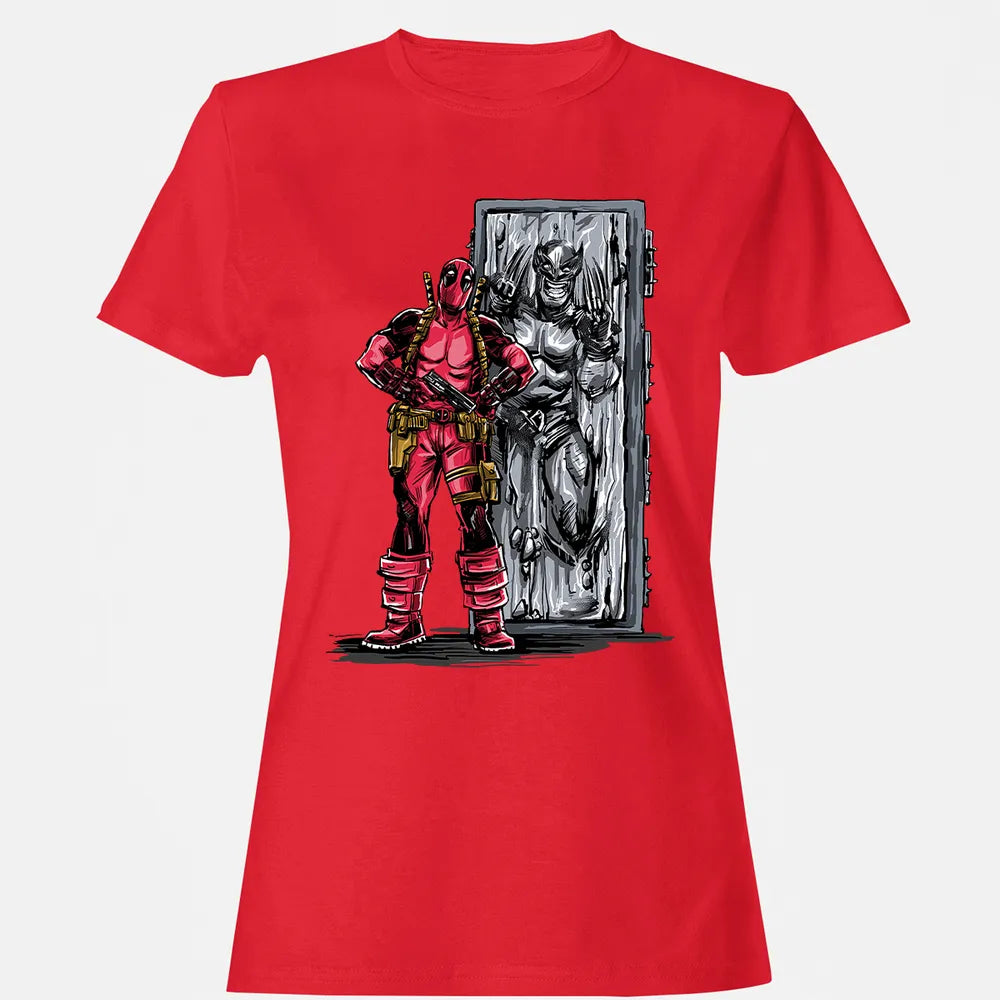 Women's T-shirt - 3AAQL72T