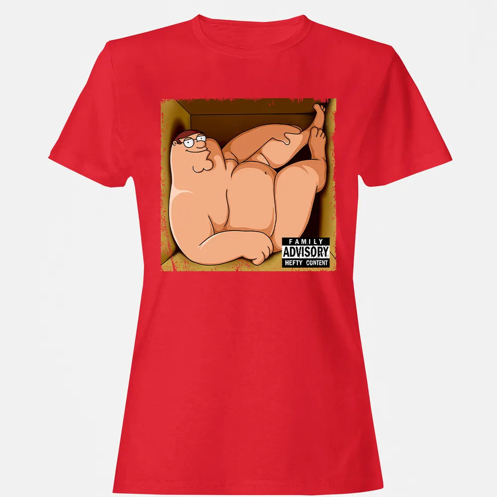 Women's T-shirt - 4N5R2BJD