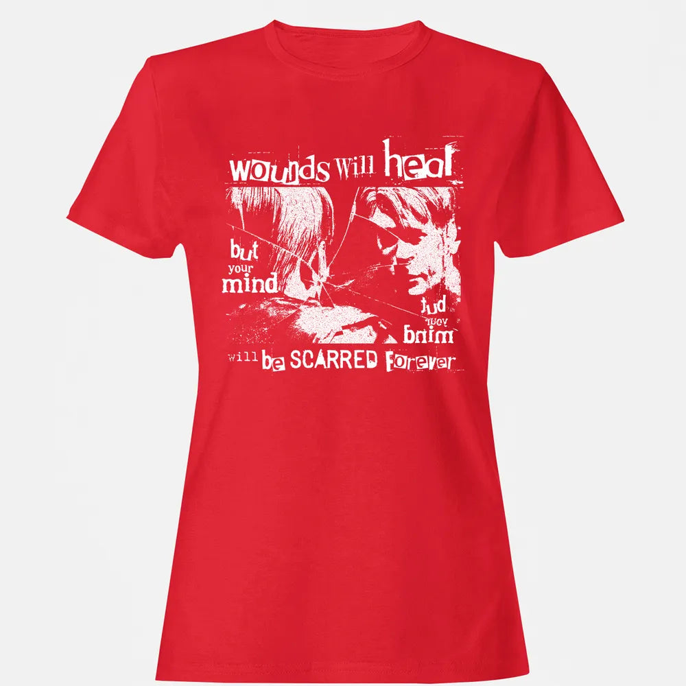 Women's T-shirt - P6BWRBTA