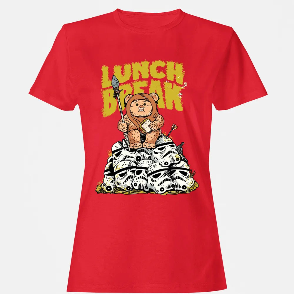 Women's T-shirt - JBDSWHTT
