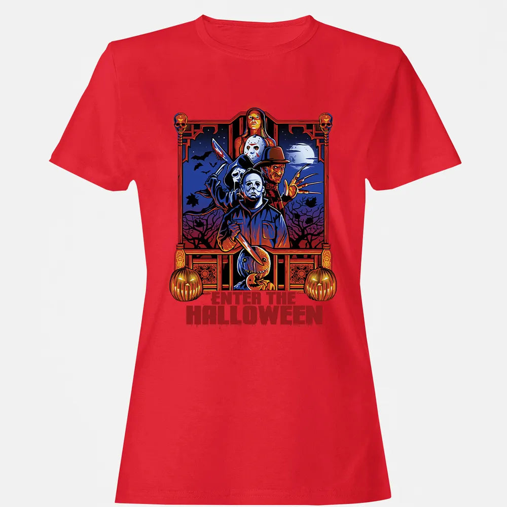 Women's T-shirt - ZPTC659K