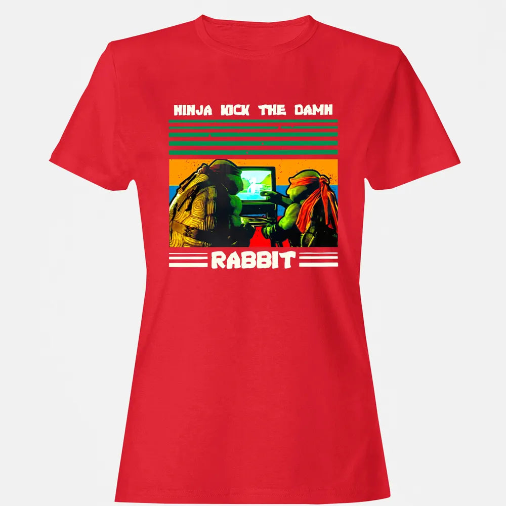 Women's T-shirt - LPS97FLM
