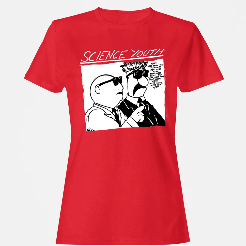 Women's T-shirt - U84D3JLN
