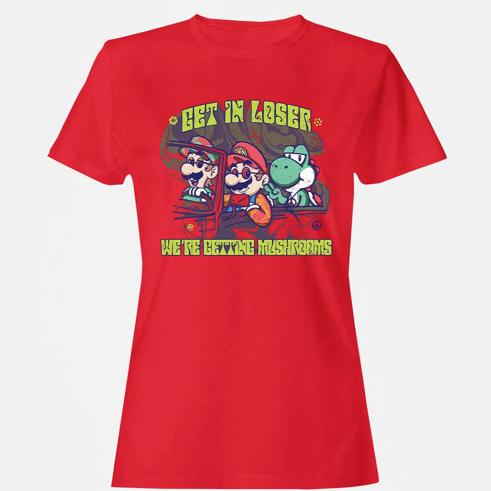 Women's T-shirt - B2VXVNGZ