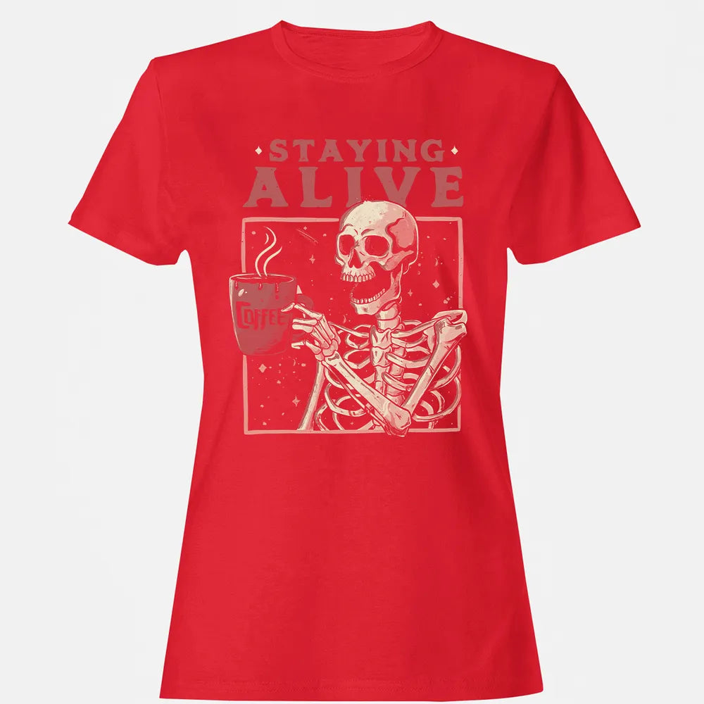 Women's T-shirt - MSPVBK5A
