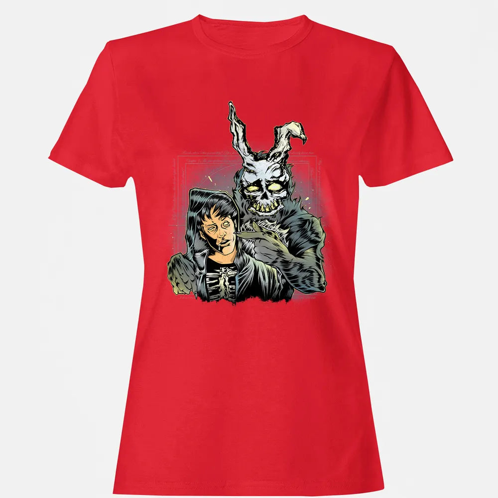 Women's T-shirt - CJAPMMSJ