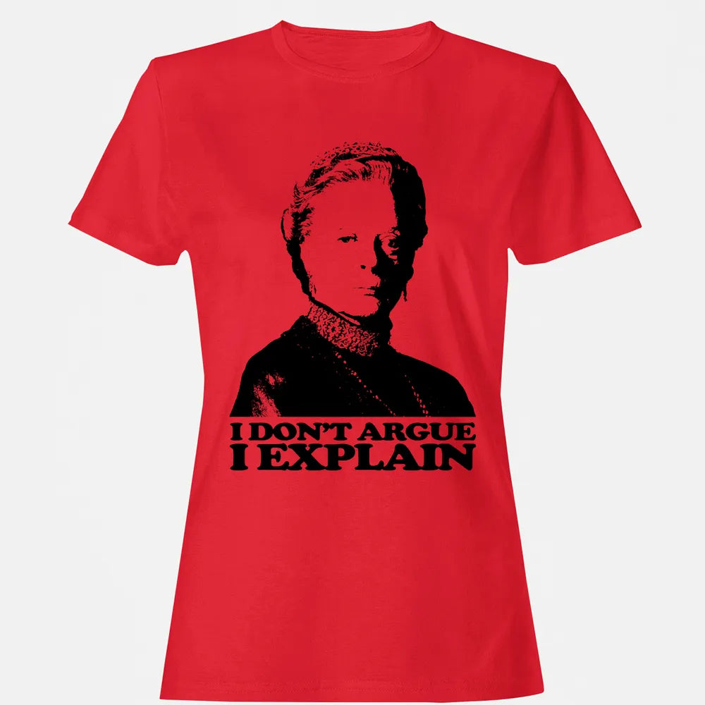Women's T-shirt - XD9QJ6XY