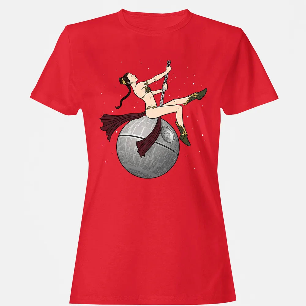 Women's T-shirt - P46ZRC4S